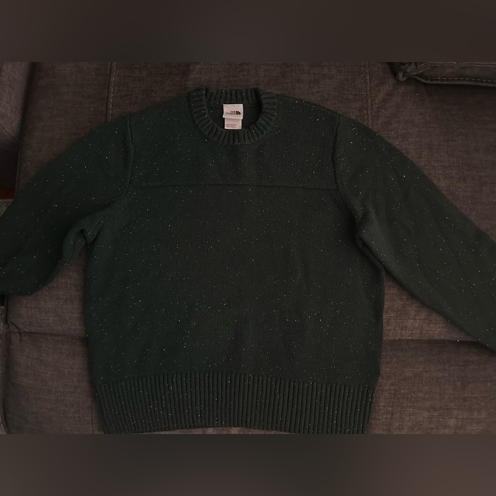Mens Northface Sweater